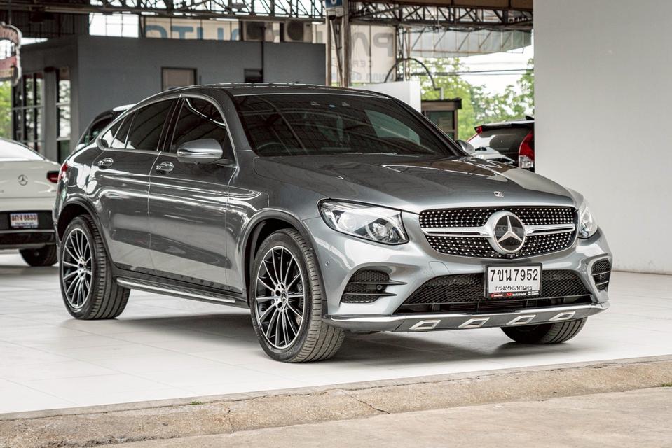 รหัสรถ NP7952 🖤✨ Mercedes-Benz GLC250 Coupe AMG Dynamic 4MATIC 2019 ✨🖤 รูปที่ 5