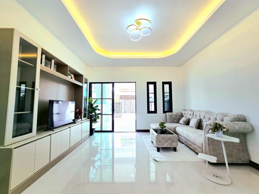 หมู่บ้านอยู่เจริญ ดอนเมือง 5