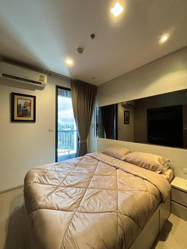 QR03866 - Rhythm Sukhumvit 44-1 :  ริทึ่ม สุขุมวิท 44-1 - 35.50 sqm  - BTS Punnawithi - MRT Suan LuangRama9 - SeaconSqua 2