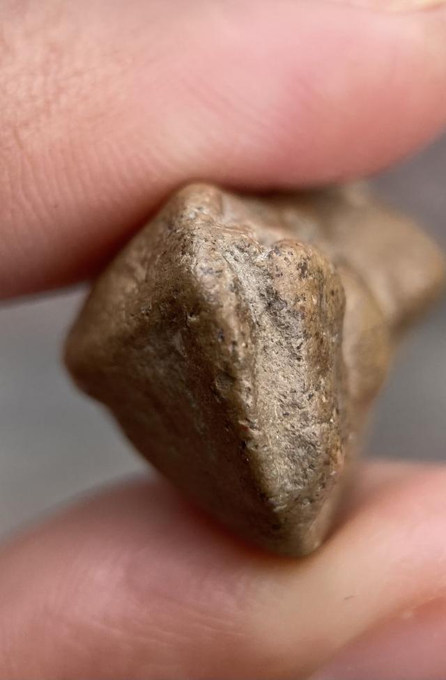  พระกรุถ้ำเสือ  พิมพ์กลาง 9