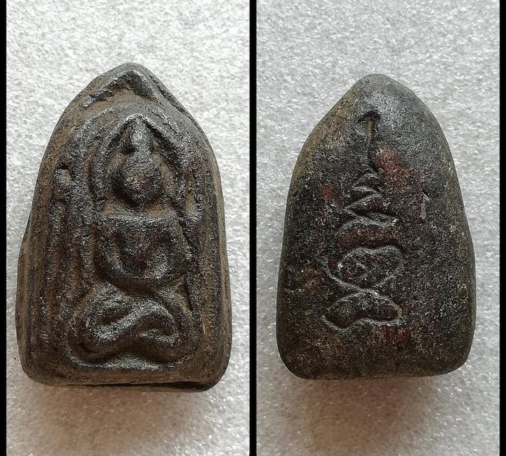 พระหลวงปู่บุญสมเด็จปรกโพธิ์ หูบายศรี ปิดตา ไพ่ตอง บายศรีข้างยันต์ สมาธิเพชรหลังยันต์เฑาะว์ รูปที่ 9