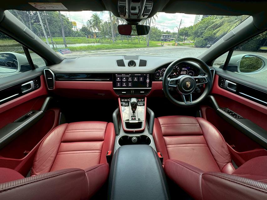 Porsche Cayenne e-hybrid Coupe ปี 2020 ไมล์ 33,xxx km 16