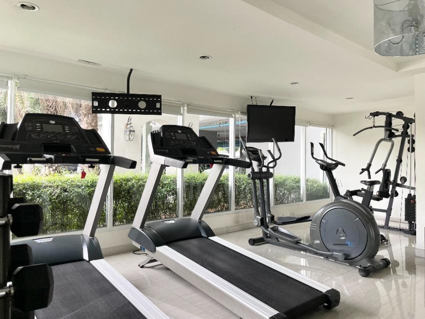 ขายคอนโดพร้อมผู้เช่า อินซิโอ้ เสรีไทย ชั้น 4 อาคาร B ใกล้รถไฟฟ้าสายสีส้ม สถานีคลองบ้านม้า 7