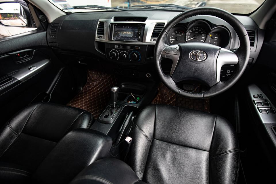 Toyota Vigo 2.5E ปี2014 รูปที่ 15