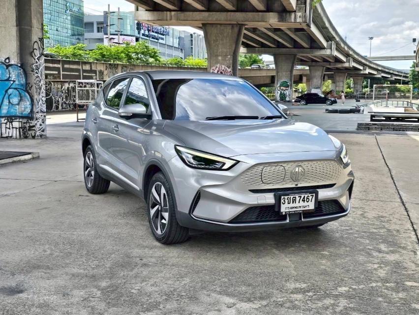 รหัสรถ WMT7467 MG ZS EV ปี 2022