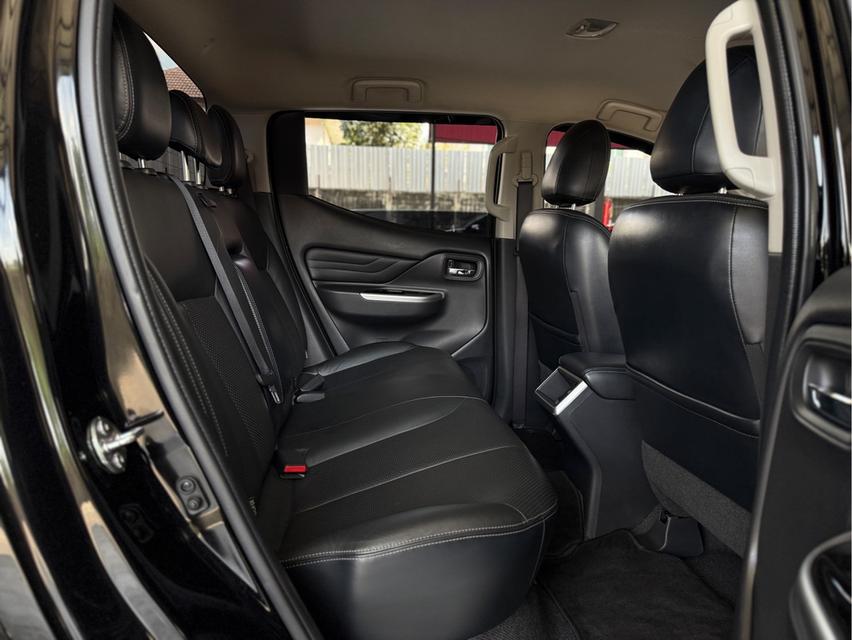 รหัสรถ WRT4846 2019 MITSUBISHI TRITON, 2.4 GT โฉม PLUS DOUBLE CAB 12