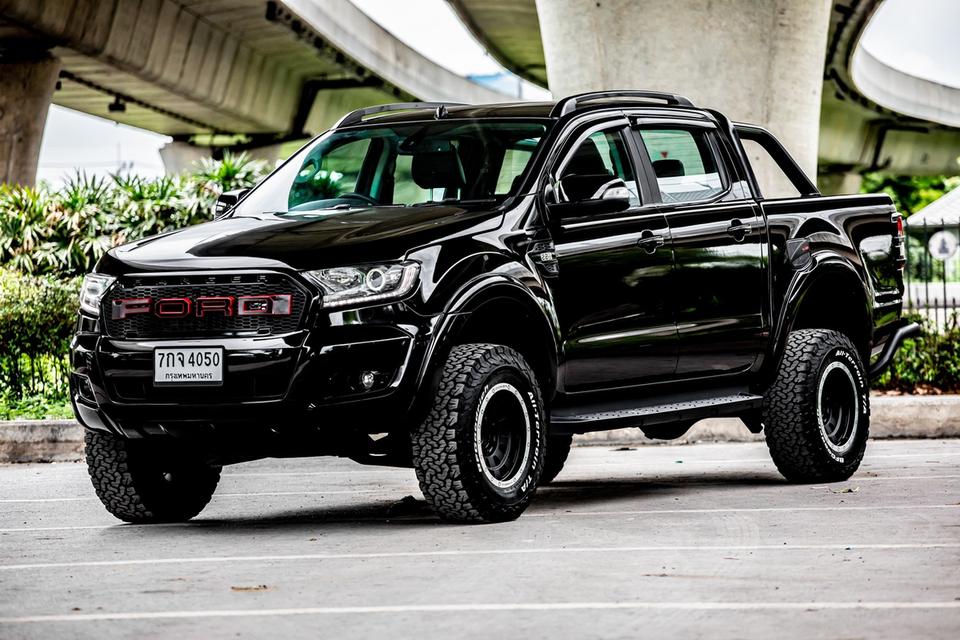 ขาย Ford Ranger 2.2Xlt ปี18