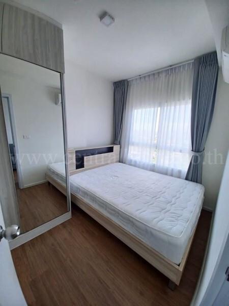 คอนโด นอตติ้ง ฮิลล์ สุขุมวิท-แพรกษา เฟอร์ครบ สภาพดี พร้อมอยู่ ราคาถูก 6