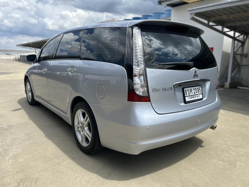 MITSUBISHI SPACE WAGON 2.4 GLS LIMITED 2010 รูปย่อยที่ 4