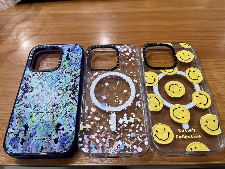 casetify iphone 14 pro เคสแท้ มือสอง สภาพใหม่ (มี magsafe)