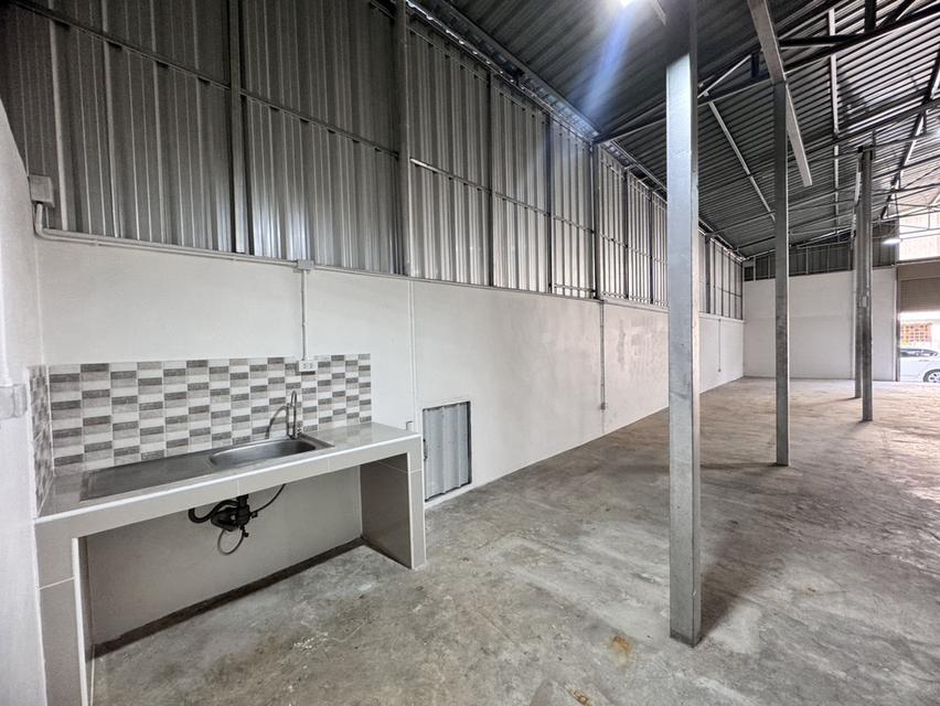 ให้เช่าคอนโดมิเนียมดิ อินสไปร์ เพลส เอแบค พระราม 9 (รามคำแหง) ชั้น 19 ตกแต่งใหม่ เฟอร์นิเจอร์ครบพร้อมอยู่ (N.2018) 6