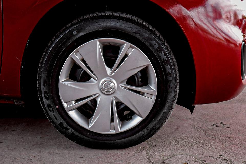 NISSAN MARCH 1.2 E ปี 2021 8