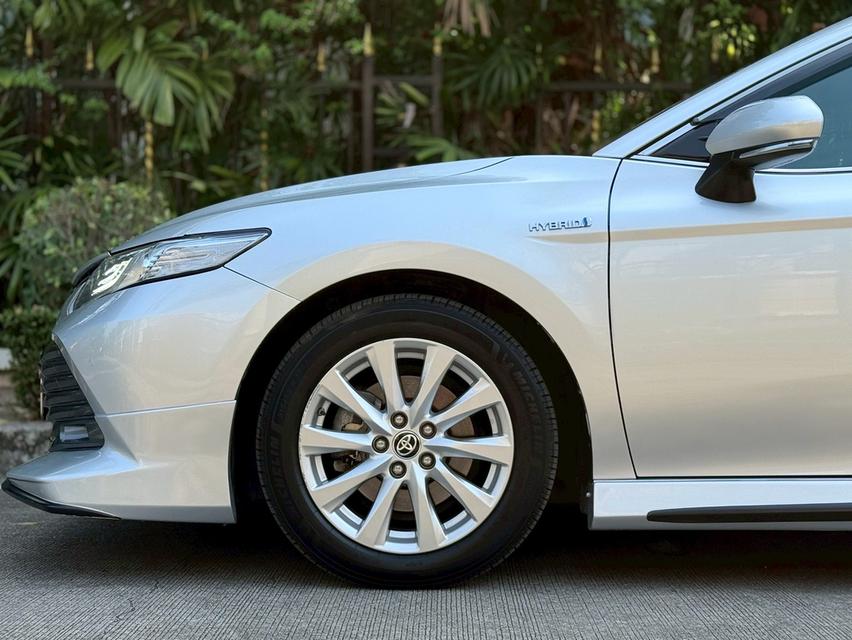 รหัสรถ PJP2569 2020 TOYOTA CAMRY 2.5 HV PREMIUM E-CVT รูปที่ 20