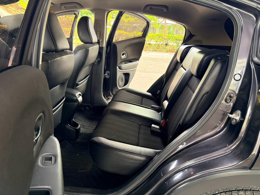 2016 Honda HR V 1.8S ฟรีดาวน์ รถสวยพร้อมใช้ รูปที่ 13