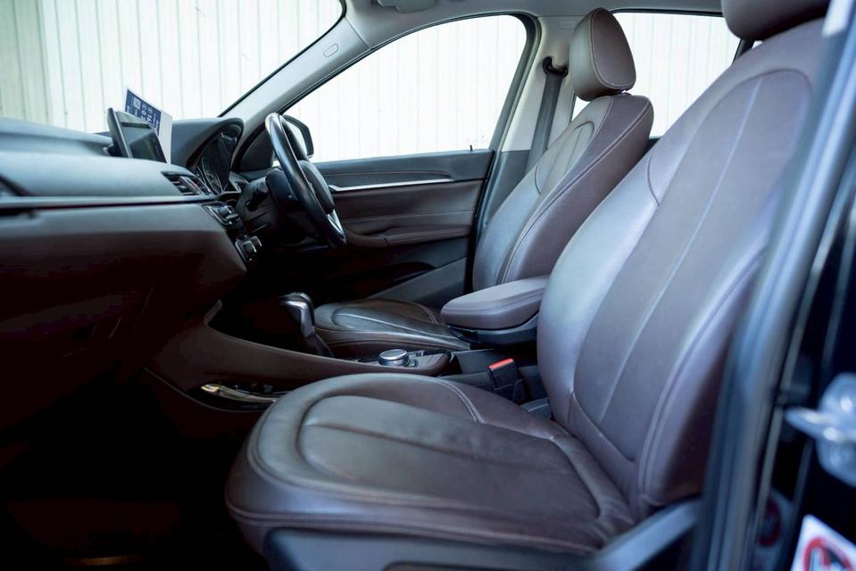 BMW X1 1.5 sDrive18i xLine ปี 2018 โฉม F48 ปี16-23 13