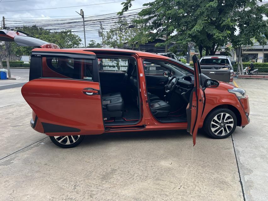 Toyota sienta 1.5 v 2019 รูปที่ 17
