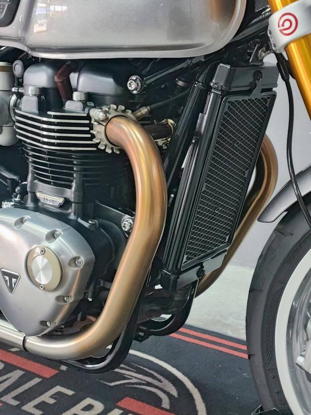 ออกรถ 0 บาท THRUXTON 1200R ปี 2019 18
