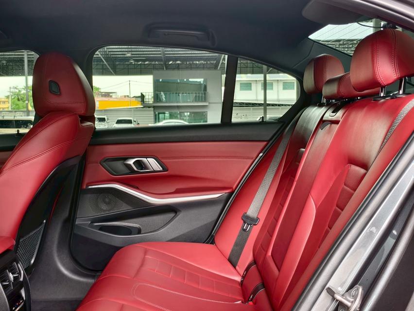 BMW 320d M Sport 2022💰 ราคาพิเศษเพียง 1,248,000 บาท เท่านั้น รูปที่ 11