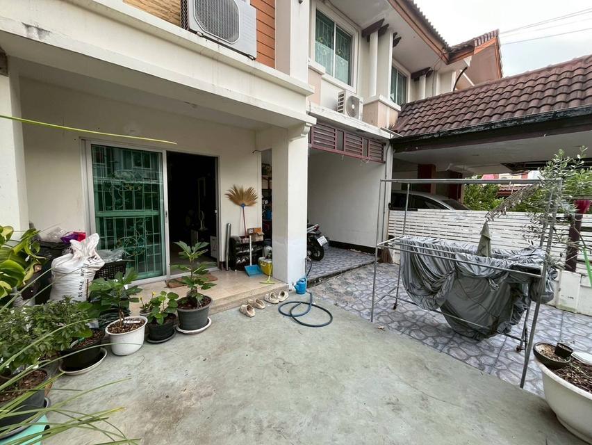 ขายบ้าน 2 ชั้น หมู่บ้านพฤกษาวิลล์ 6 รามอินทรา-พระยาสุเรนทร์ 4