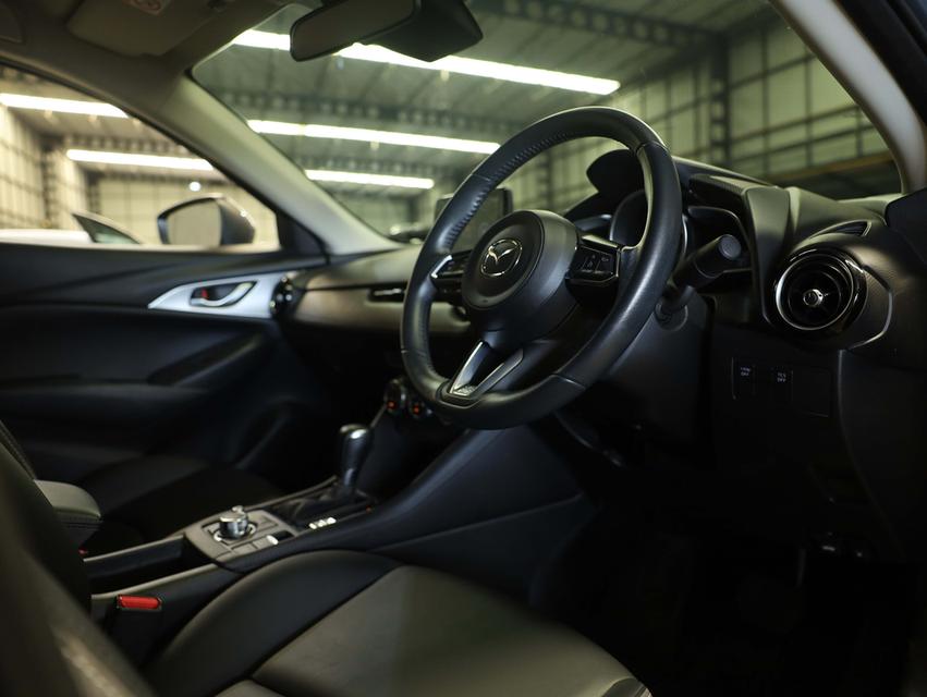 2025 Mazda CX-3 2.0 (ปี 15-26) Ultra Plus SUV AT รูปที่ 12