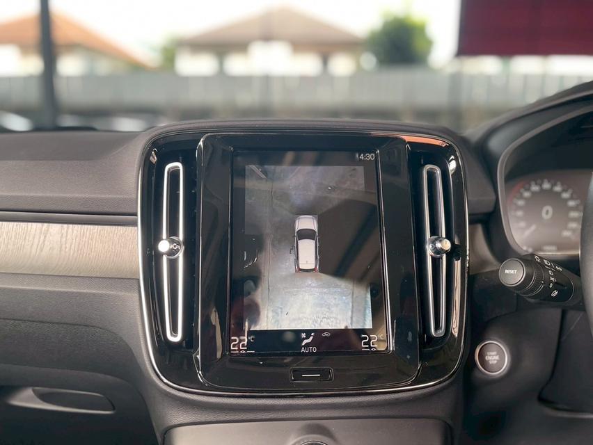 VOLVO XC40 Recharge T5 Inscription 2021  15