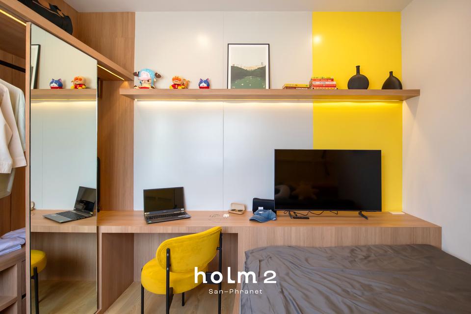 บ้านแฝด 3 ห้องนอน 3 ห้องน้ำ ใกล้เมือง 12