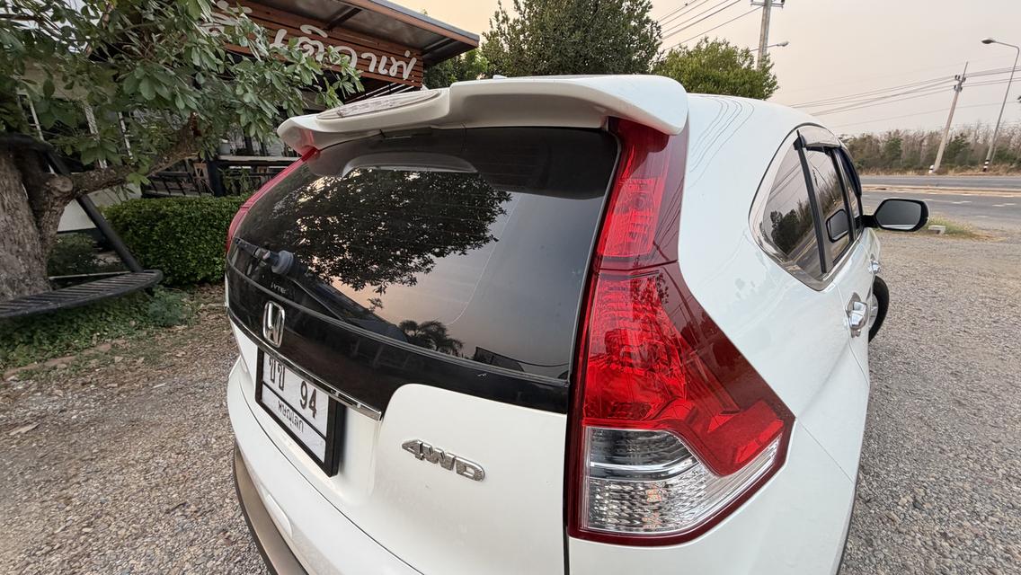 Honda CRV 2.0E 4WD. 2014 รูปที่ 14