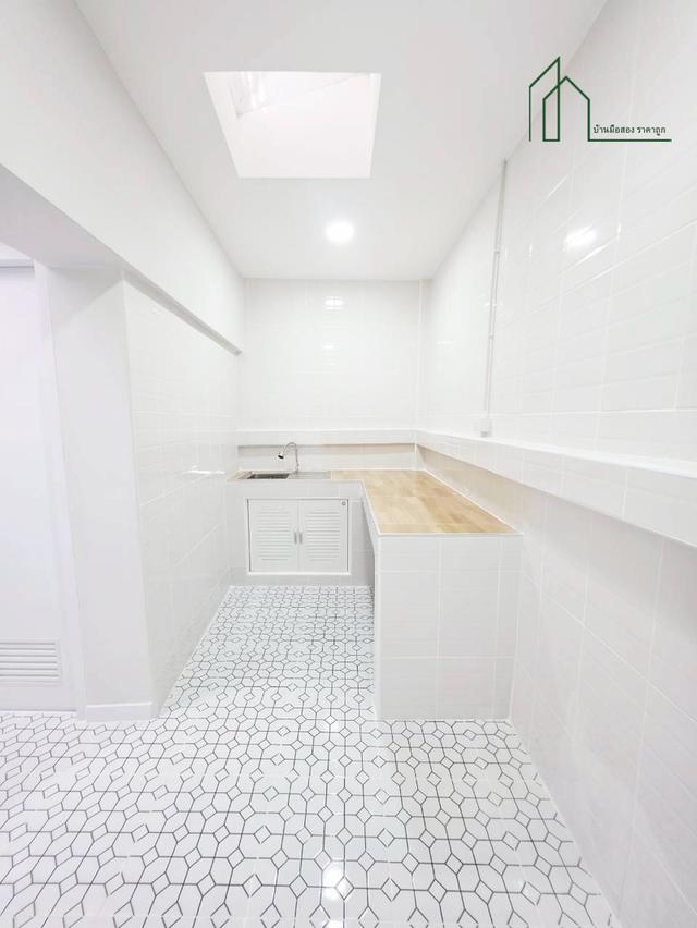 บ้านชั้นเดียว ยั่งยืน ซอยอุดมเดช บางเมือง 13