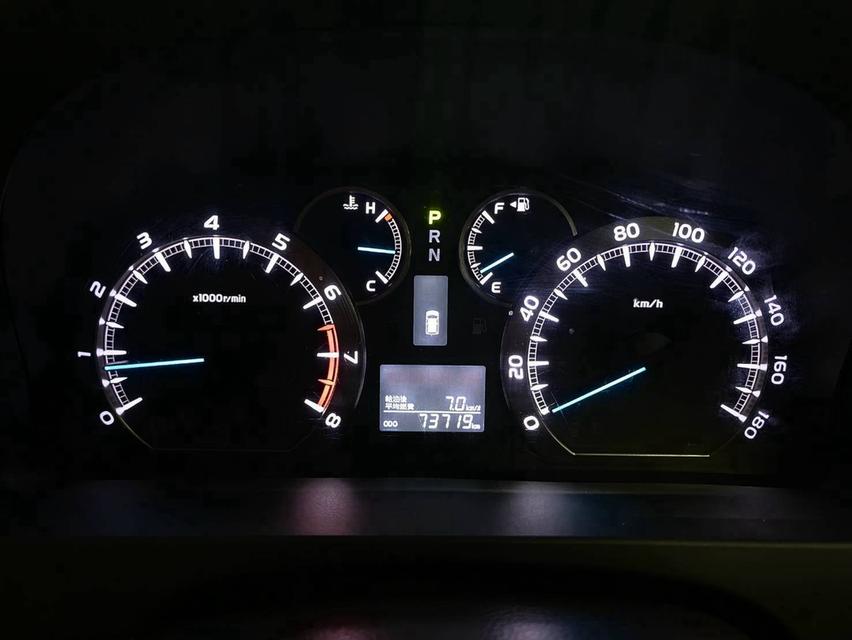 Toyota Alphard 2.4 V ปี 2012 วิ่ง 73,xxx KM. รูปที่ 11