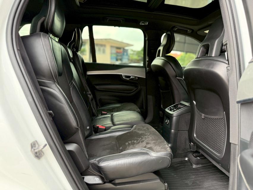 ปี 2019 VOLVO XC90, 2.0 T8 Plug-in HybridR-DESIGN โฉม ปี14-ปัจจุบัน สีขาว 15