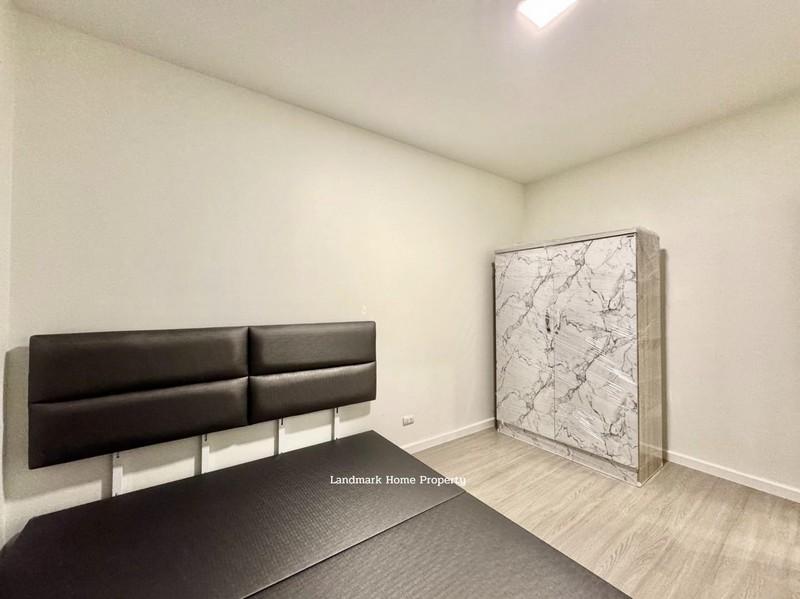 LM25-0080 ขายทาวน์โฮม 2 ชั้น มบ.สิริเพลส ราชพฤกษ์345 ต่อเติมหลังบ้าน พร้อมบิ้วอินครัวเรียบร้อย 3