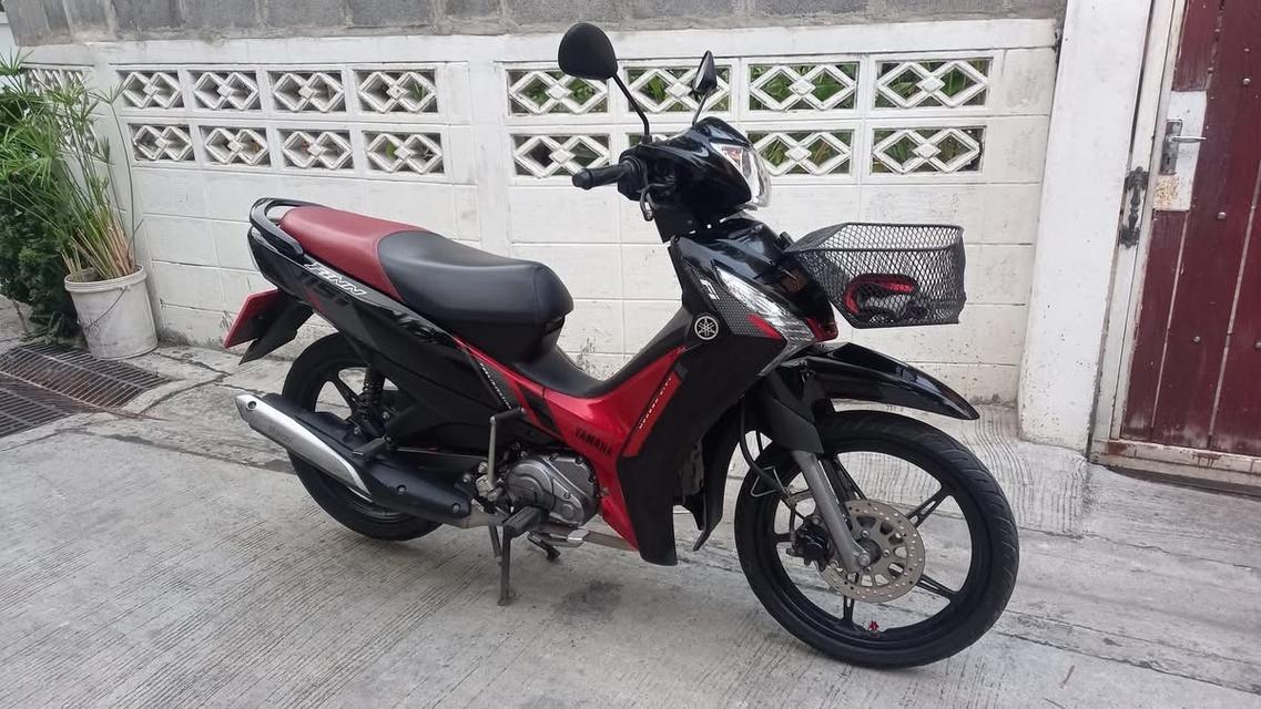 Yamaha Finn 115i ปี 2021