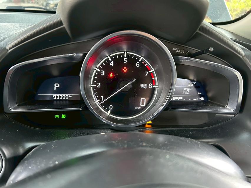 Mazda2 1.3 High Connect  ปี 2019 เพียง279,000บาท ไมล์93xxxกม มือเดียว เกียร์ออโต้ ประหยัดสุดๆ ยางเพิ่งเปลี่ยน ใช้ได้อีกนาน เครื่องยนต์เกียร์ช่วงล่างดี รูปที่ 16