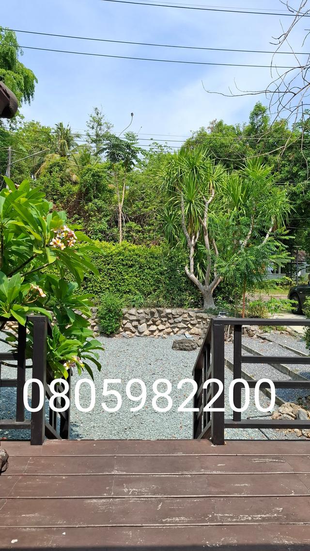 ศุภาลัย ป่าสักรีสอร์ท บ้านเดี๋ยวติดแม่น้ำป่าสัก ในโครงการรีสอร์ท 6