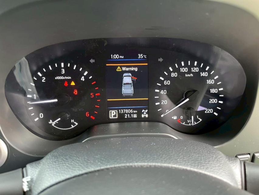 NISSAN NAVARA NP300 DOUBLE CAB 2.5 VL 4WD AUTO ปี 2020 -กระบะ 4 ประตู ขับเคลื่อน 4 ล้อ