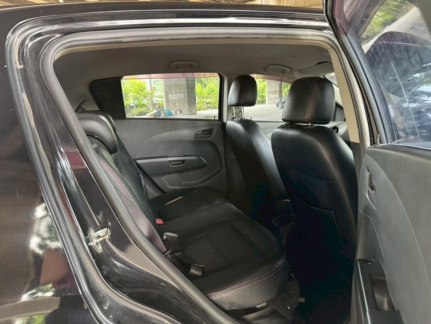 Chevrolet Sonic 1.4 LT AT 2013 16