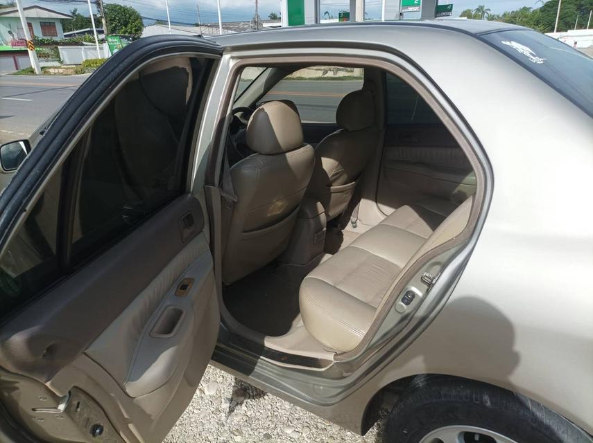 MITSUBISHI CEDIA มือสอง ปี 2003 59,000 บาท รูปที่ 10