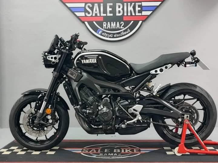 ขายด่วน Yamaha XSR 900 4