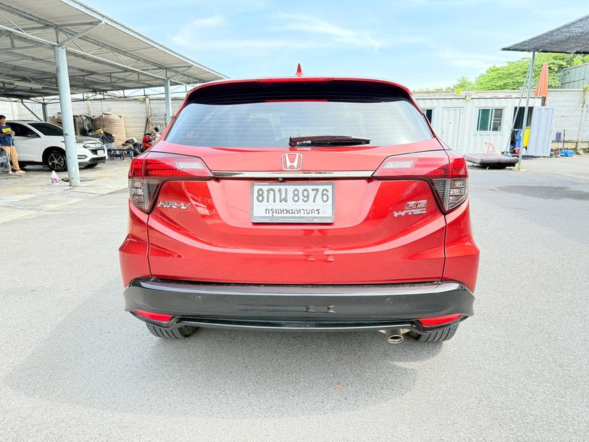 HONDA HRV 1.8 RS TOP SUNROOF (mnc)ปี 19 3
