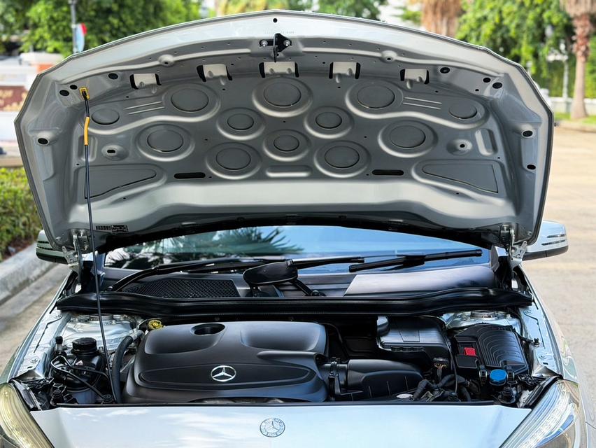 MERCEDES-Benz A180 AMG W176 ปี 2015 Top สุด รูปที่ 17