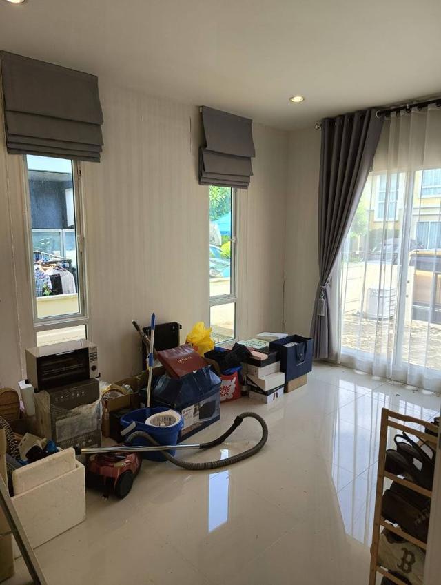 ขายบ้านเดี่ยว 2 ชั้น หมู่บ้านดีไลท์ ( พฤกษาวิลเลจ 6 ) ซอยเทียนทะเล 32 ทำเลดี ตำบลพันท้ายนรสิงห์ สมุทรสาคร 8