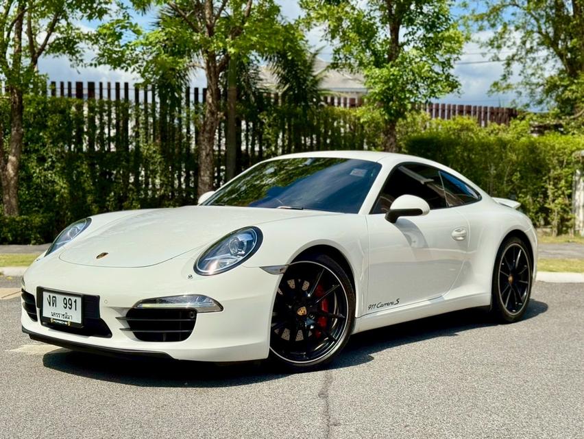 Porsche 911 Carrera S 3.8 (991.1)