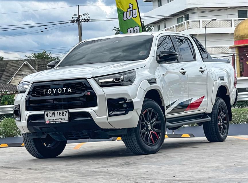 ขาย Toyota Revo 2.8GR Sport 4wd ปี23