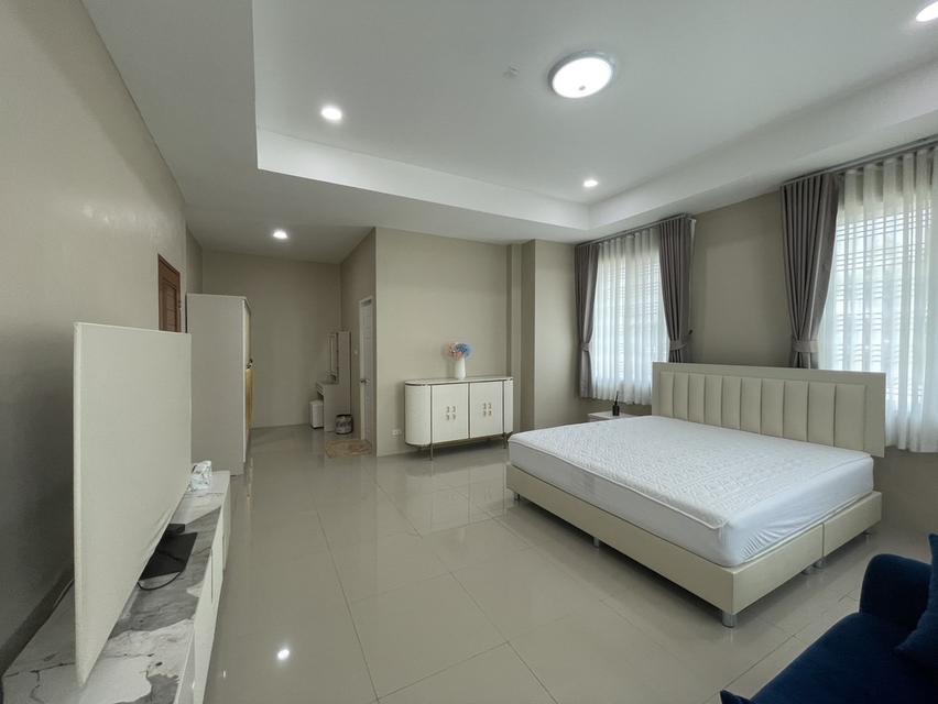 🔥 บ้านหรู พร้อมสระว่ายน้ำส่วนตัว ปล่อยเช่า/ขาย ด่วน! ย่านออเงิน–รามอินทรา 15