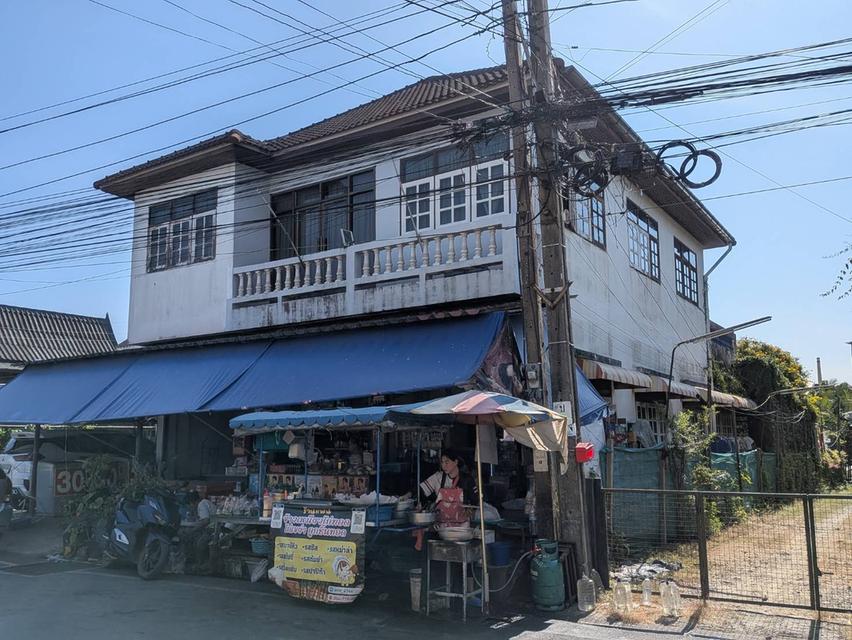 บ้านเดี่ยวพร้อมที่ดิน อ.เมือง จ.สมุทรปราการ ติดถนน มีรถเมย์วิ่งผ่าน 19