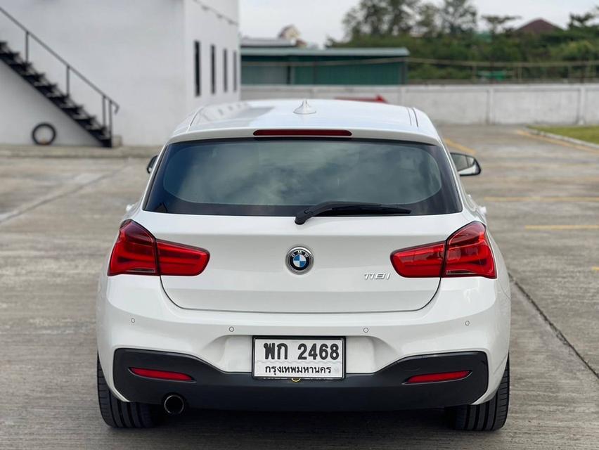 BMW 118i M Sport F20 2016 จด 2017  20