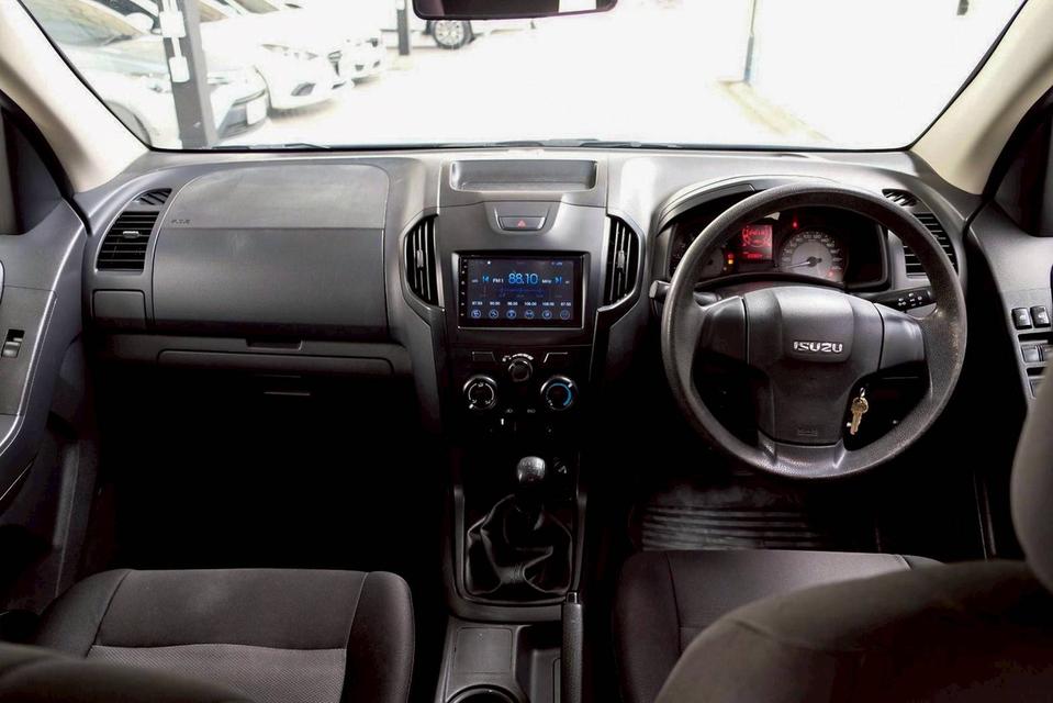 รหัสรถ SAP2447 🚨 ขาย ISUZU D-MAX 4ประตู 1.9 SDA ปี 2018 🚨 10
