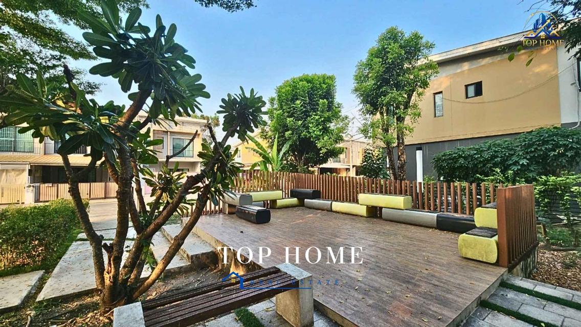 ขายด่วน! ทาวน์เฮ้าส์ The Connect 31 ดอนเมือง–เทิดราชัน** 🔥 🏡 **บ้านพร้อมอยู่ ต่อเติมครบ พื้นที่ใช้สอยประมาณ 120 ตร.ม.* 8