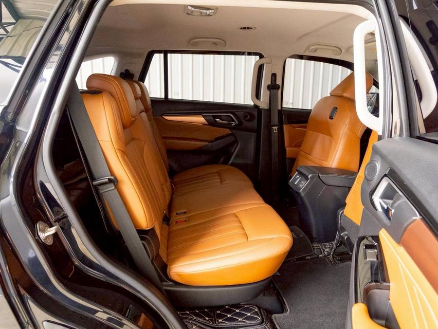 Isuzu Mu-X 3.0 Ultimate ปี 2021 รถสวย สภาพดี 17