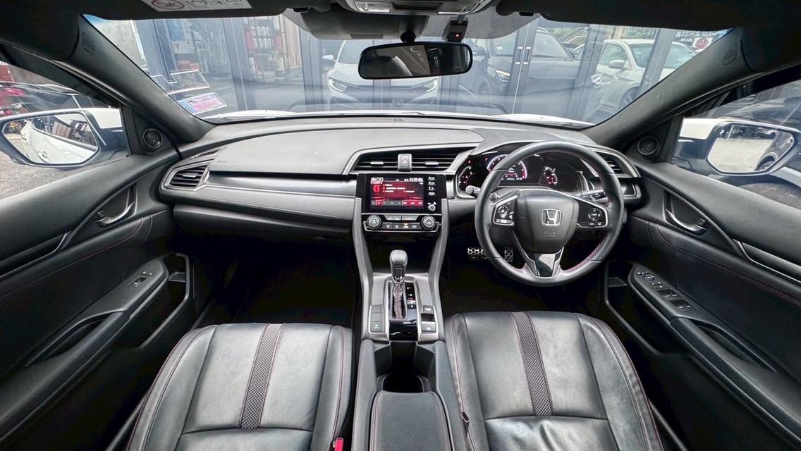 รหัสรถ TPV8027 🎊  Honda Civic FK RS 🎊 2021 10